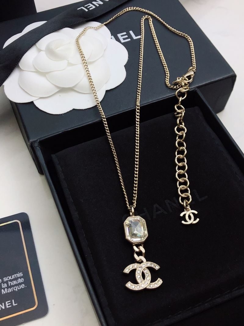 Chanel Necklaces